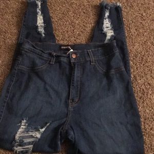 2 Fashion nova jeans